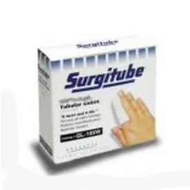 Surgitube Tubular Gauze Bandage, Size 5P Beige, 2" x 50 yds. (Head, Shoulder, Breast and Leg)