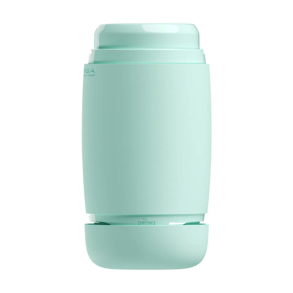 Tenga Puffy - Mint Green