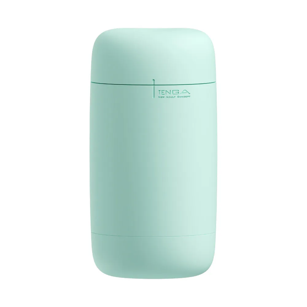 Tenga Puffy - Mint Green