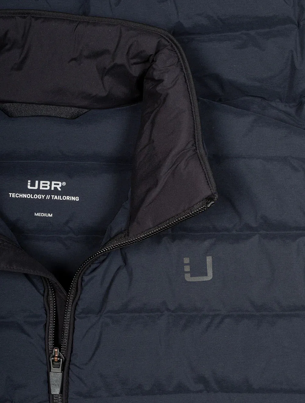 UBR Navy Sonic Jacket