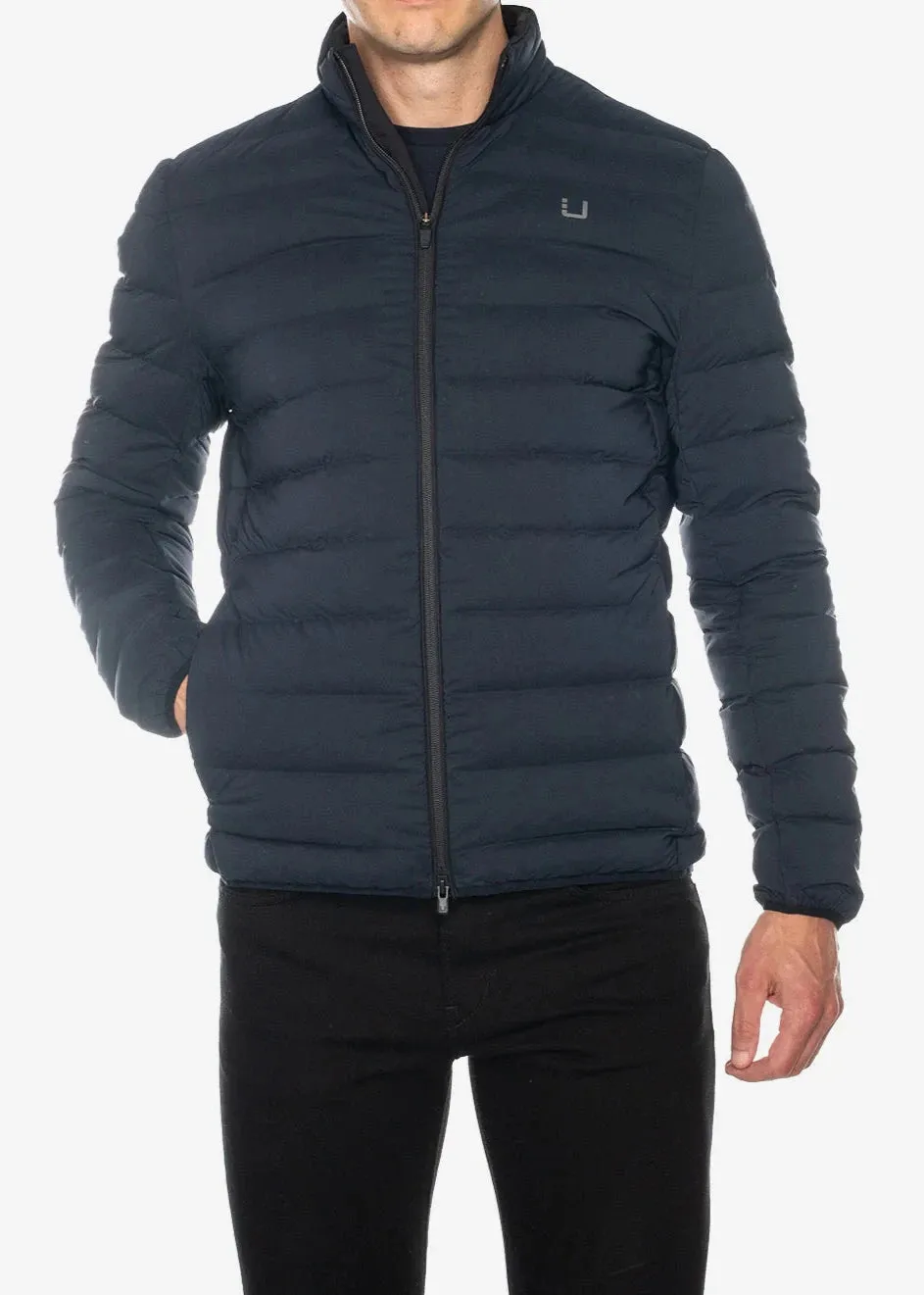 UBR Navy Sonic Jacket