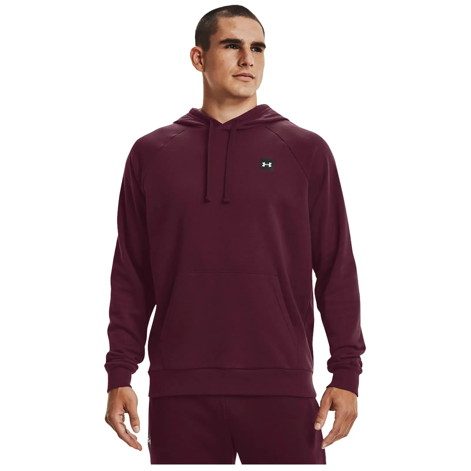 Under Armour Mens Rival Fleece Hoodie