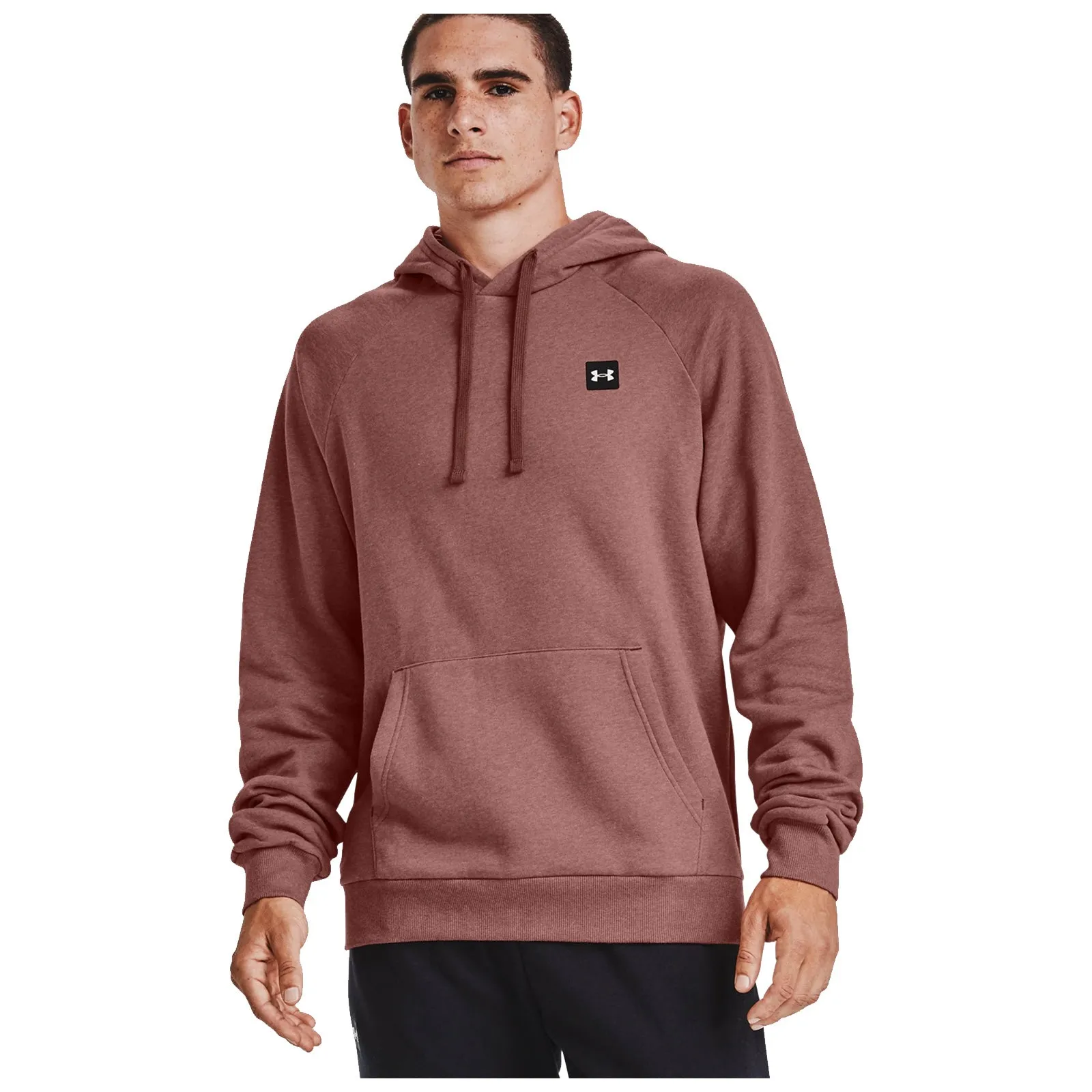 Under Armour Mens Rival Fleece Hoodie