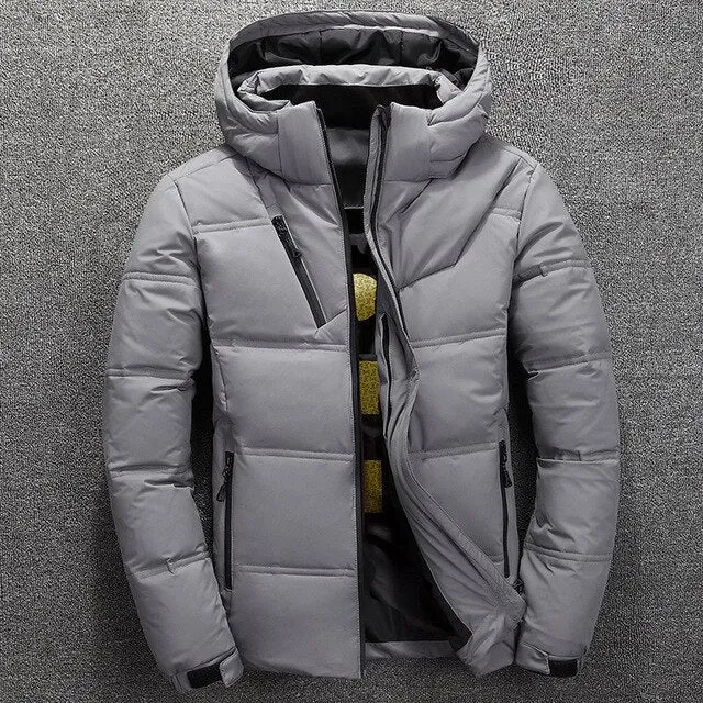 West Louis™ Trendy Thick Warm Down Coat