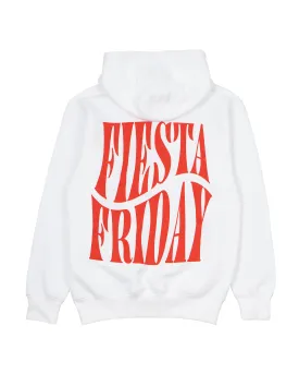 Women's Fiesta Friday L/S Pullover Hoodie