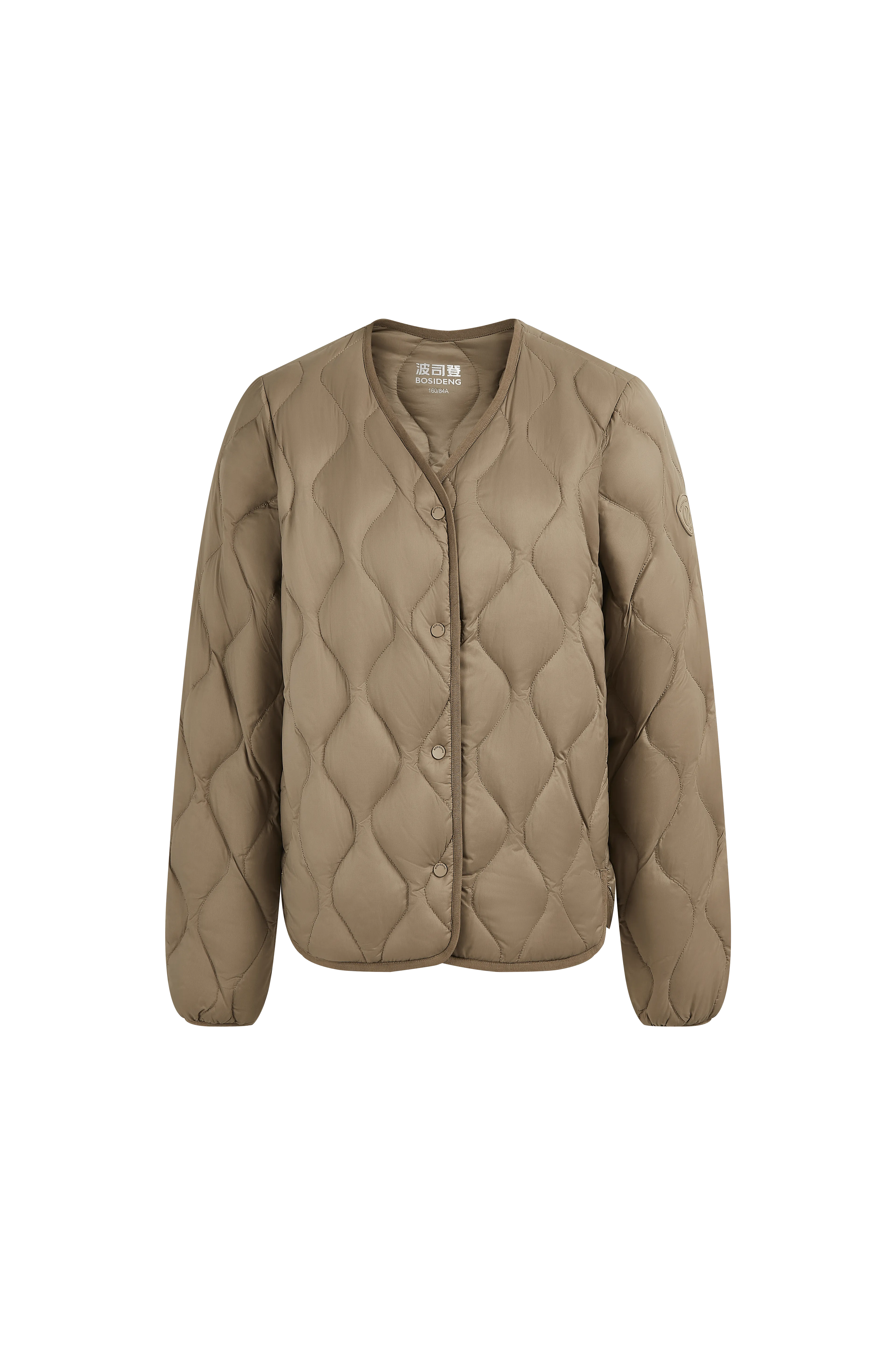 Women's Quilted Lightweight Down Jacket